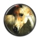 Cabochon Résine - cheval