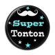 Cabochon Résine - super tonton