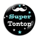 Cabochon Verre - super tonton