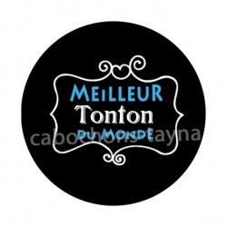 meilleur tonton du monde