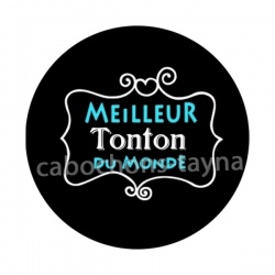 meilleur tonton du monde