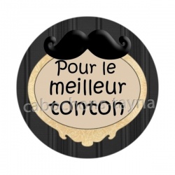 pour le meilleur tonton