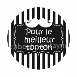pour le meilleur tonton