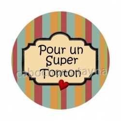 pour un super tonton