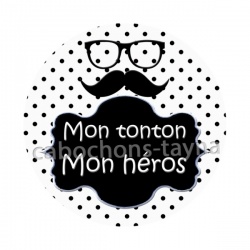 mon tonton, mon héros