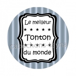 le meilleur tonton du monde