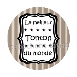 le meilleur tonton du monde