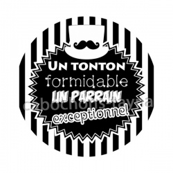 un tonton formidable un parrain exceptionnel