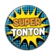 Cabochon Résine - super tonton