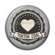 Cabochon Résine - tonton cool