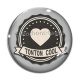 Cabochon Verre - tonton cool