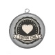 Pendentif Cabochon Argent - tonton cool