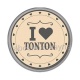 I love tonton