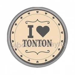 I love tonton