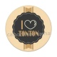 I love tonton