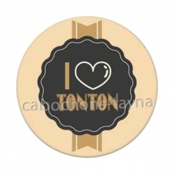 I love tonton