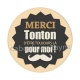 merci tonton