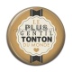 Cabochon Résine - le plus gentil tonton