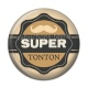 Cabochon Résine - super tonton