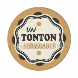 un tonton formidable