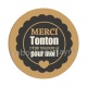 merci tonton