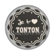 je t'aime tonton