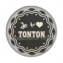 je t'aime tonton