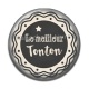 Cabochon Résine - le meilleur tonton