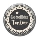 Cabochon Verre - le meilleur tonton