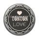Cabochon Résine - tonton love