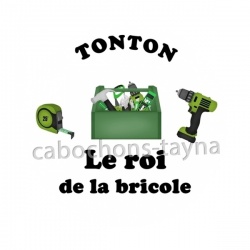 tonton le roi de la bricole