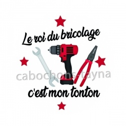 le roi de la bricole c'est mon tonton