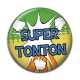 Cabochon Résine - super tonton