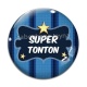 Cabochon Verre - super tonton
