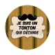 je suis un tonton qui déchire