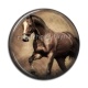 Cabochon Résine - cheval