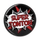 Cabochon Résine - super tonton
