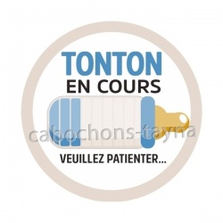 tonton en cours, veuillez patienter