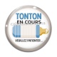 Cabochon Verre - tonton en cours, veuillez patienter