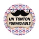 un tonton formidable