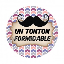 un tonton formidable