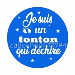 je suis un tonton qui déchire