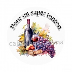 pour un super tonton