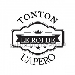 tonton le roi de l'apéro