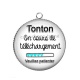 Pendentif Cabochon Argent - tonton en cours de téléchargement