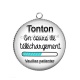 Pendentif Cabochon Argent - tonton en cours de téléchargement
