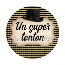 un super tonton