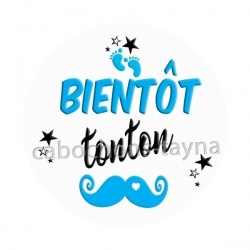 bientôt tonton