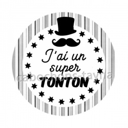 j'ai un super tonton