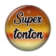 Cabochon Résine - super tonton
